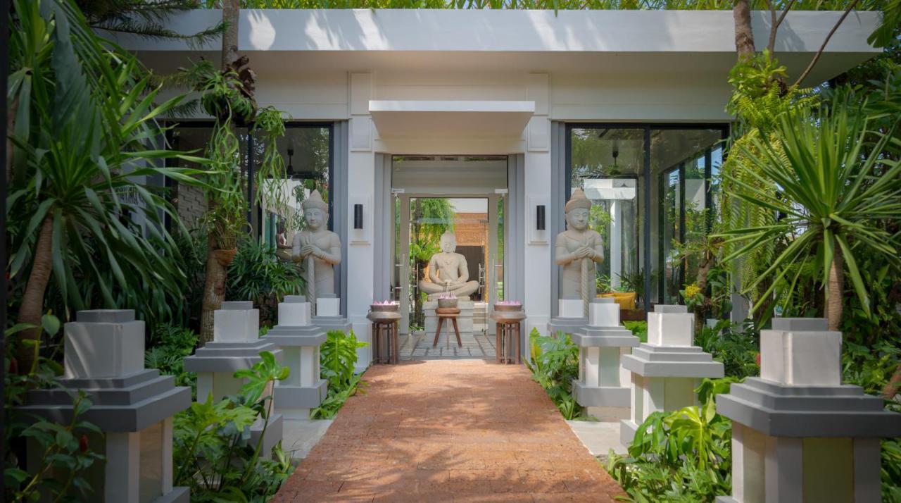סיאם ריפ Shintana Saya Residence מראה חיצוני תמונה