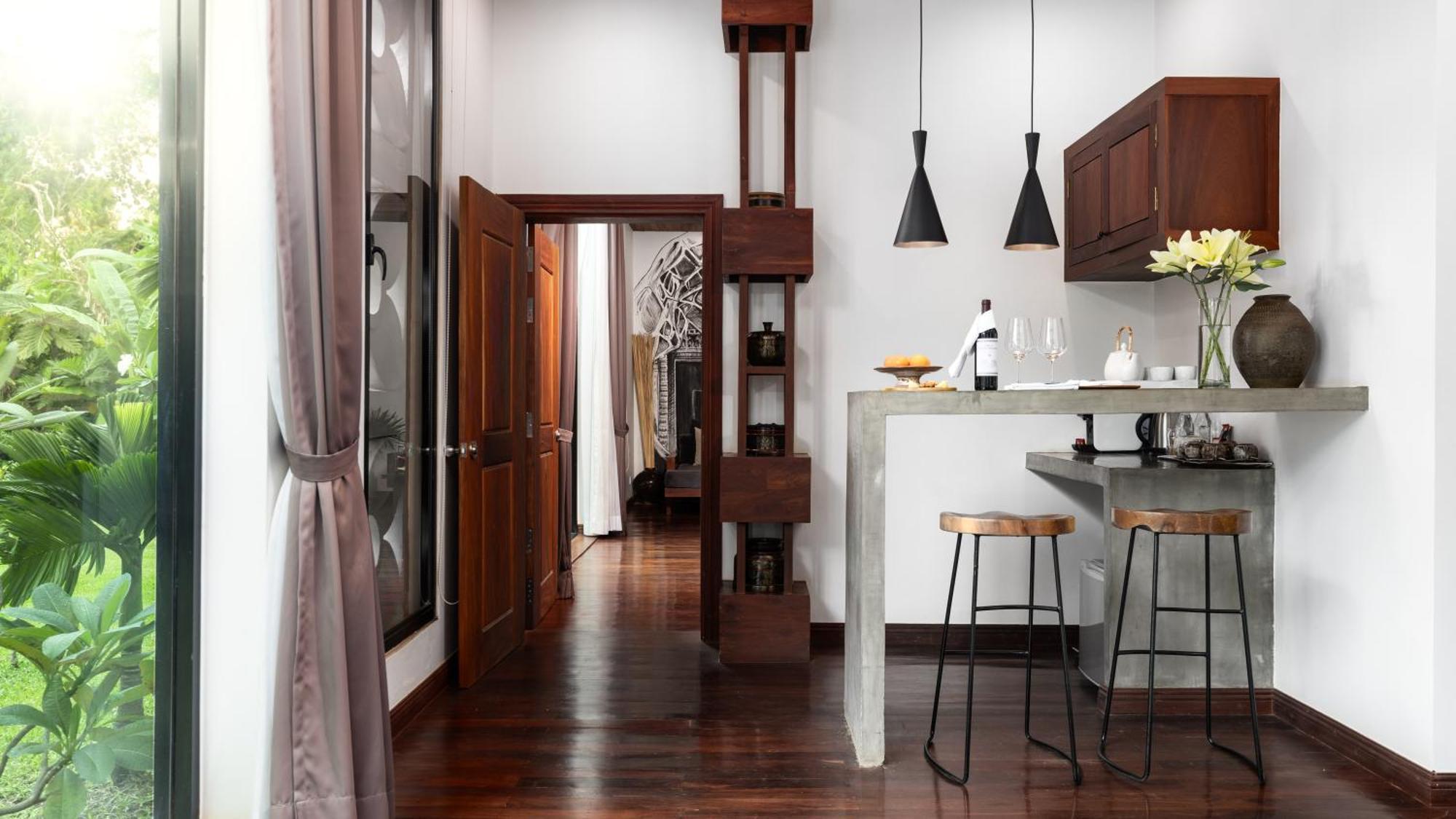 סיאם ריפ Shintana Saya Residence מראה חיצוני תמונה