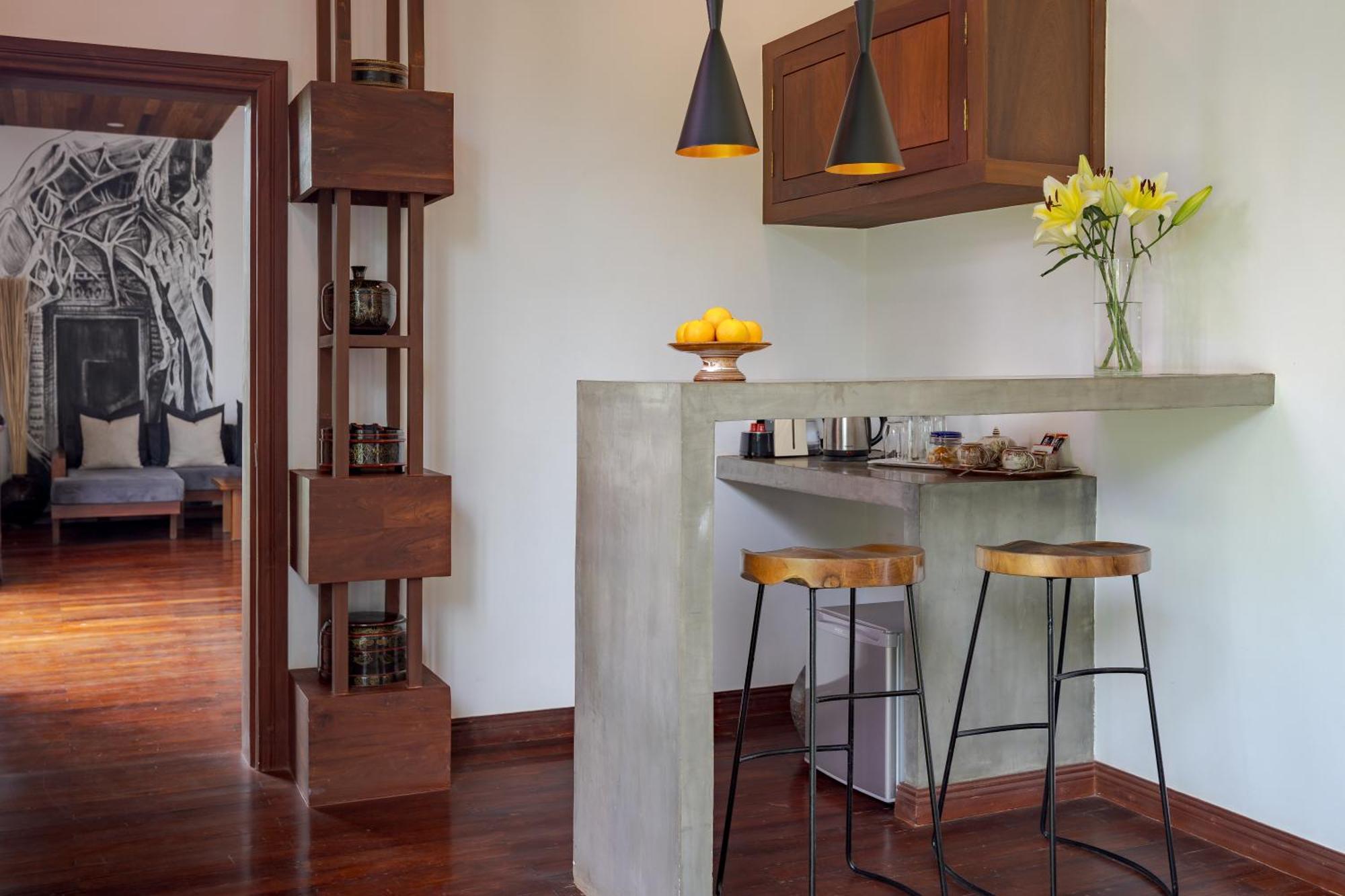 סיאם ריפ Shintana Saya Residence מראה חיצוני תמונה