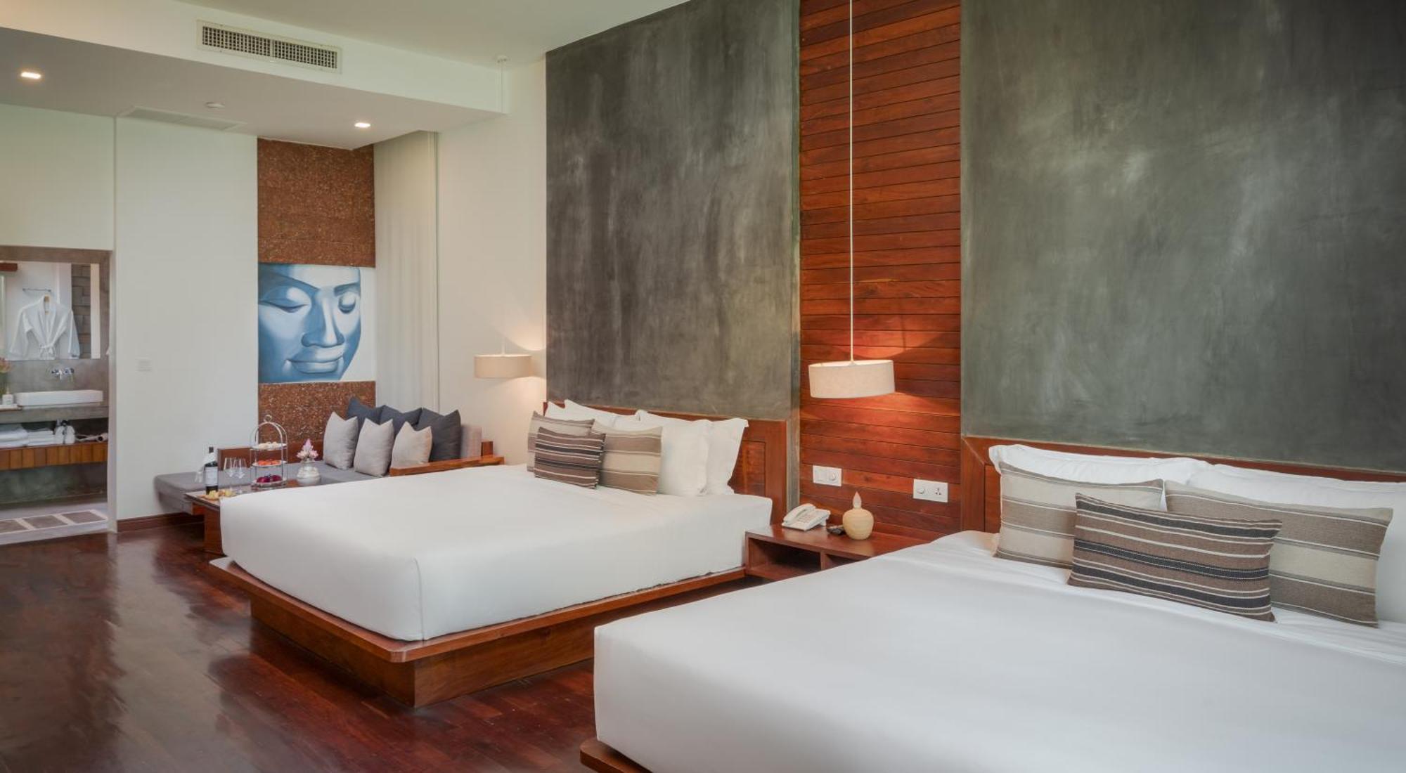 סיאם ריפ Shintana Saya Residence מראה חיצוני תמונה