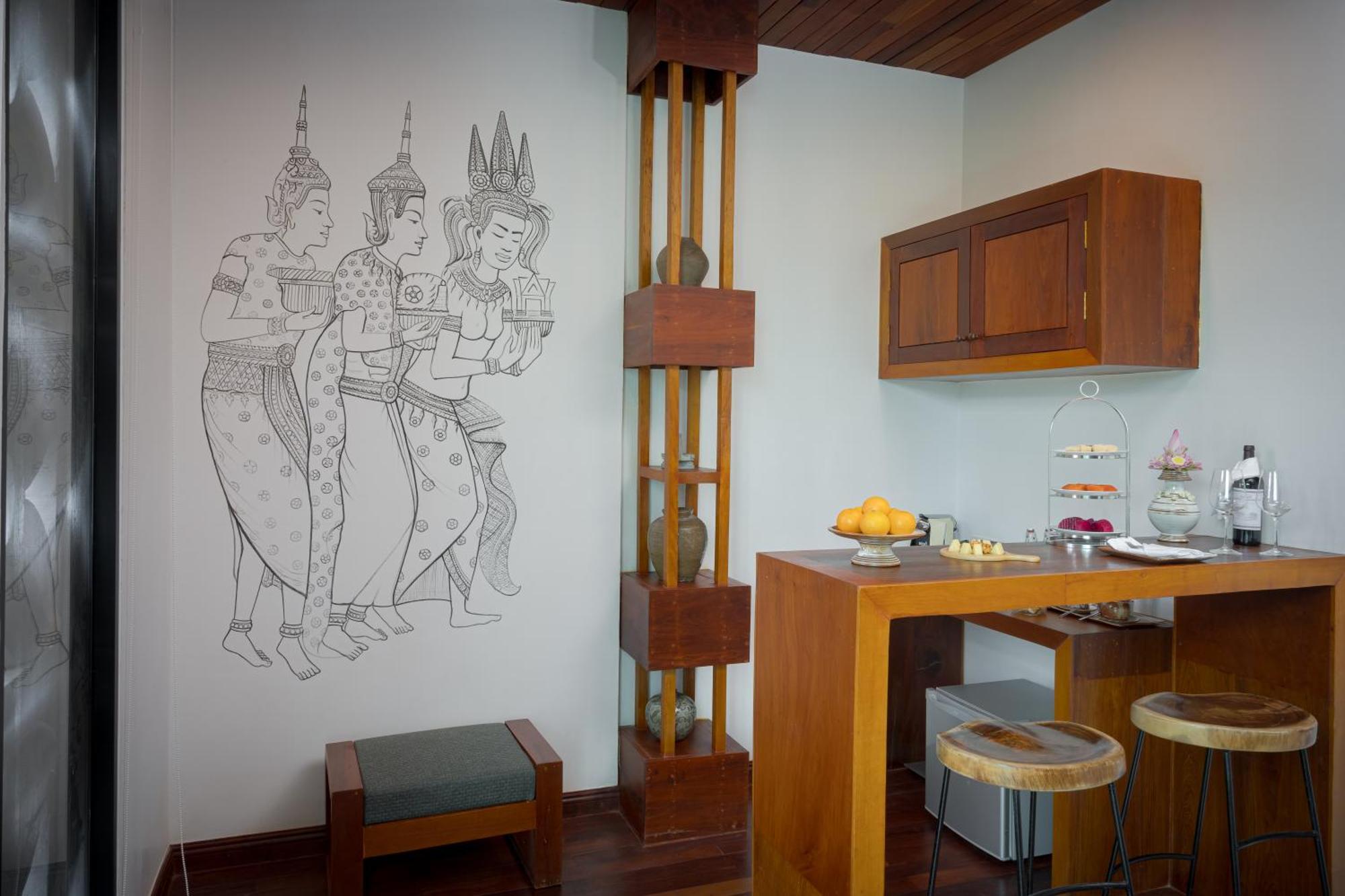 סיאם ריפ Shintana Saya Residence מראה חיצוני תמונה