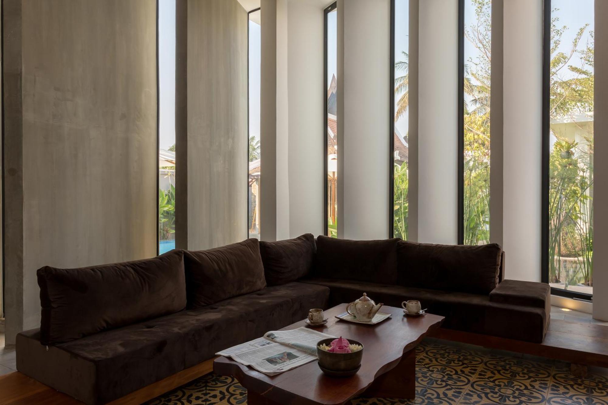 סיאם ריפ Shintana Saya Residence מראה חיצוני תמונה