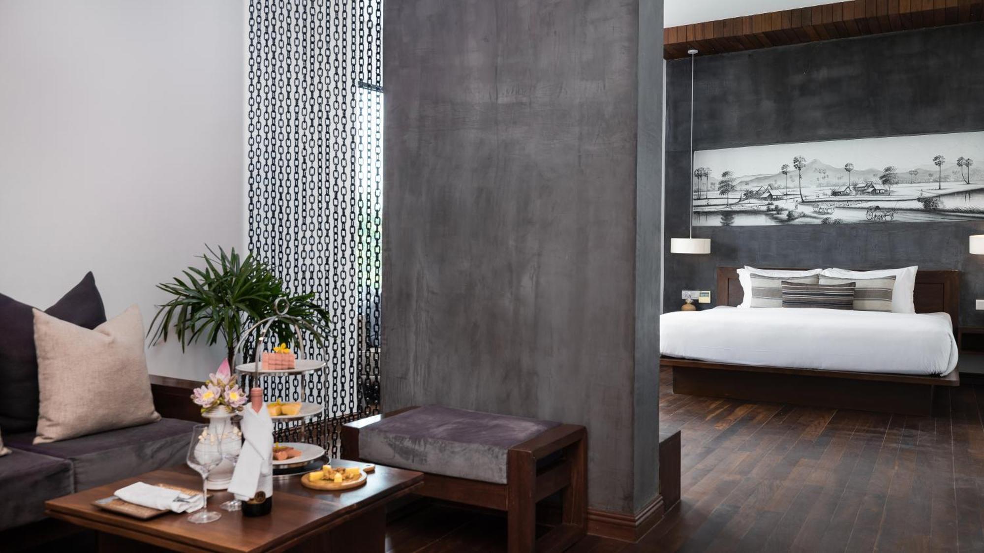 סיאם ריפ Shintana Saya Residence מראה חיצוני תמונה