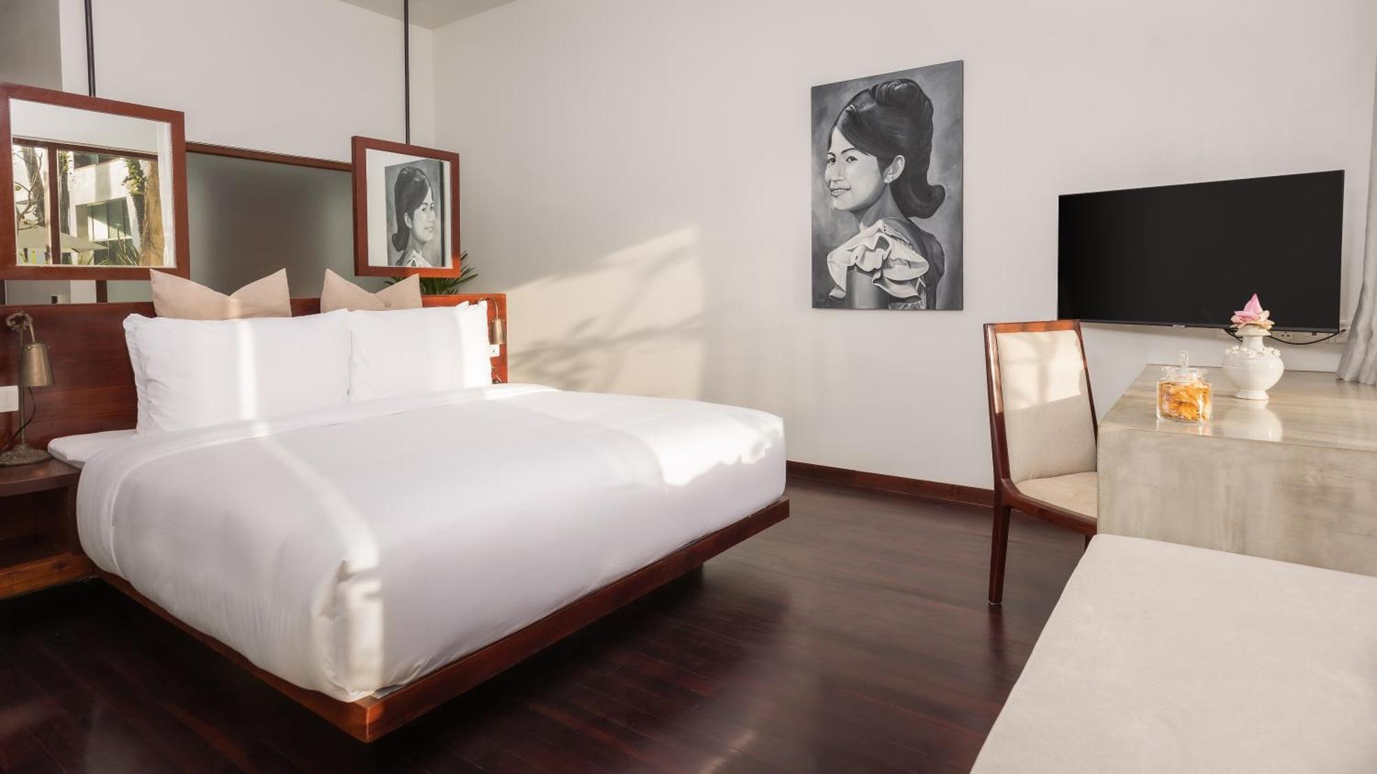 סיאם ריפ Shintana Saya Residence חדר תמונה